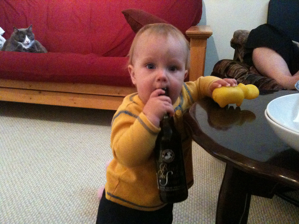 How to raise a good kid